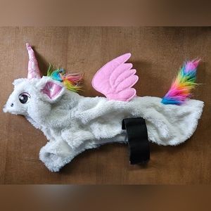 Small Unicorn Dog Costume